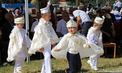 Emet'te Toplu Sünnet ve Kulak Delme Şöleni kayıtları başladı