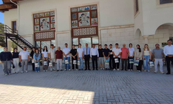 Gediz’de YKS başarısı: İlk 50 bine giren öğrenciler tebrik edildi