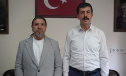 KSBÜ Rektörü Ahmet Tekin’den Dumlupınar Gazetesi’ne 56. Yıl Ziyareti