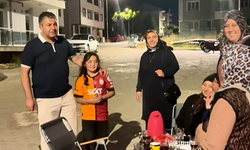 Gediz Belediye Başkanı Akel mahalle ziyaretinde vatandaşlarla buluştu