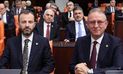 AK Parti Kütahya Milletvekili Bayırcı: ''Terörsüz Türkiye yolunda atmış olduğumuz adımın hayırlı olmasını diliyorum''