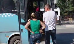 Kütahya'da Otobüste Tansiyonlar Yükseldi!