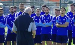 Kütahyaspor, Afyon Kampında 3. Hazırlık Maçına Çıkıyor