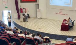 Kütahya'da kritik otoyolu projesi için bilgilendirme toplantısı gerçekleştirildi
