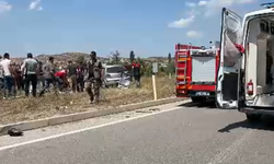 Kütahya'da facia kaza can aldı: 1 ölü, 5 yaralı