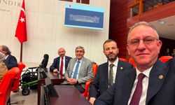 Ak Parti Kütahya Milletvekili Demir'den kanun teklifi açıklaması: ''Hayırlı olmasını diliyorum''