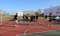 Kütahya OSB'de voleybol turnuvası heyecanı başlıyor