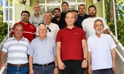 Kütahya Amatör Spor Kulüpleri Federasyonu'ndan Tavşanlı Linyitspor'a ziyaret