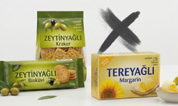 Kütahya'da bu etiketlere dikkat: Tereyağlı ve zeytinyağlı ifadeleriyle yanıltmaya son!