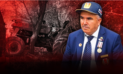 Tavşanlı’da yürek yakan kaza! Kıbrıs Gazisi traktörün altında kaldı