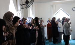 AK Parti Kütahya Teşkilatı, Mevlid-i Şerif programında bir araya geldi