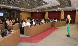 Kütahya’da mahalle muhtarları için depozito yönetim sistemi bilgilendirme toplantısı düzenlendi