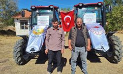 Kütahya'da kırsal kalkınma atağı: 116 haneye 73,5 milyon TL'lik ORKÖY desteği!
