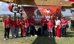 Rotary kulüpleri Büyük Zafer’in 104. yılında Dumlupınar’da buluştu