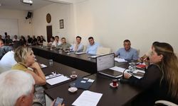 Simav Belediyesi Ağustos Ayı Olağan Meclis Toplantısı gerçekleştirildi