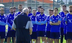 Kütahyaspor ikinci hazırlık maçına çıkıyor: Tarih ve saat açıklandı
