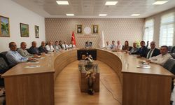 Kütahya'da 2026-2027 eğitim öğretim yılı hazırlıkları masaya yatırıldı