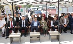 Emet'te Yeni Hükümet Konağı'nın temeli görkemli törenle atıldı