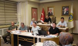 Tavşanlı Belediyesi'nde Ağustos Ayı Olağan Meclis Toplantısı gerçekleştirildi
