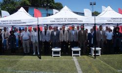 Kütahya'da asırları aşan miras yaşatıldı: Türkiye Okçuluk Şampiyonası nefes kesti