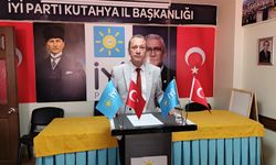İyi Parti Kütahya teşkilatından çerçeve yasa açıklaması: ''Şehitlerimizin kanı üzerinden pazarlık yapılamaz''