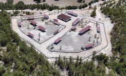 Kütahya'da iki ilçeye hizmet verecek modern yaşam alanı törenle açıldı