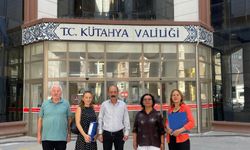 Kütahya'da Yeni Parti İl ve Merkez İlçe kuruluşu tamamlandı