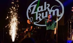 Zakkum, Yedigöller'de sahneye çıkıyor: Konserin saati açıklandı