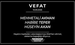 Kütahya'da 3 Kişi Hayatını Kaybetti