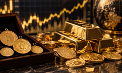Altın fiyatlarında son durum: Gram altın 6 bin 700 TL seviyesinde