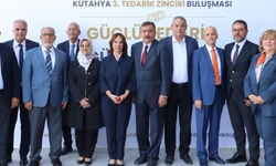 Kütahya’dan Yeni Ticaret Hamlesi: 3. Tedarik Zinciri Buluşması Başladı