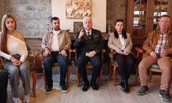 Avukat Şeref Han, Yeni Parti Kütahya İl Başkanlığına adaylığını açıkladı