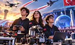 Kütahya’nın gururu Kırdar Koleji TEKNOFEST Türkiye Finalleri’nde!