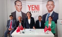 Zeliha Sarı, Yeni Parti Kütahya Merkez İlçe Başkanlığına adaylığını açıkladı