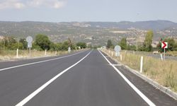 Kütahya’da Yol Yatırımları Ticareti Hızlandıracak