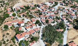 Kütahya’da bir mahallenin altyapısı baştan sona yenilendi