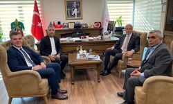 Simav’a spor ve gençlik yatırımı için düğmeye basıldı