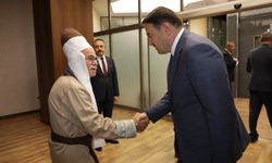 39. Ahilik Haftası Başladı: Kütahya’nın Ahi Babası Belli Oldu