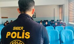 Kütahya’da öğrencilere siber güvenlik eğitimi