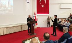 DPÜ Rektörü Kızıltoprak: ''Ülkeye bağlılık ortak gelecek için emek vermektir''