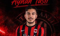 Tavşanlı Linyitspor'dan 3.Lig'den iddialı transfer: Ayhan Taşlı kadroya katıldı