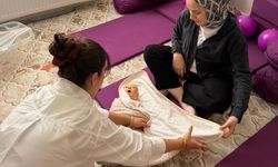 Hisarcık’ta "Her Gebeye Bir Ebe" uygulaması çalışmaları devam ediyor