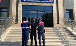Kütahya'da 12 yıl 6 ay hapis cezası bulunan şahıs operasyonla yakalandı