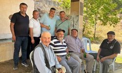 Kütahya'da sofralar kuruldu, asırlık gelenek mahalleliyi bir araya getirdi