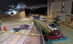 Motosiklet şarampole uçtu, anne karnındaki bebek hayatını kaybetti