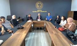 Hisarcık'ta öğretmenlerle yeni eğitim yılı toplantısı gerçekleştirildi