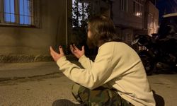 Mahalleyi canından bezdirdi, uyuyamayanlar gece sokağa dökülerek isyan etti