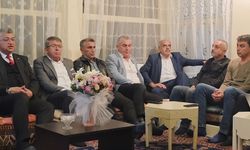Kütahya'da Ahilik geleneği yaşatıldı: Rektör Kızıltoprak tarihi mirası anlattı