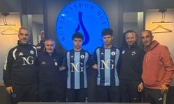 Tavşanlı Erdemspor'dan 2 genç yetenek, Kütahyaspor'a transfer oldu