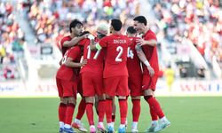 A Milli Futbol Takımı'nın Uluslar A Ligi aday kadrosu belli oldu